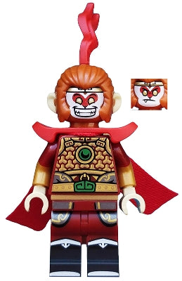 Preowned LEGO® Minifigure – col344 Monkey King Series 19