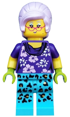 Preowned LEGO® Minifigure – col353 Gardener Series 19