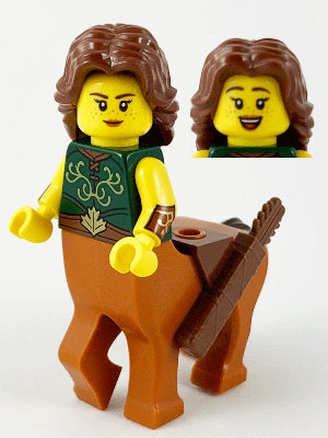 Preowned LEGO® Minifigure – col379 Centaur Warrior Series 21