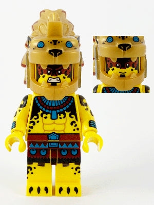 Preowned LEGO® Minifigure – col381 Ancient Warrior Series 21