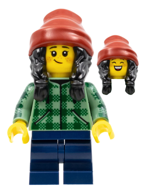 Preowned LEGO® Minifigure – col390 Groom Series 22