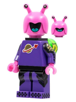 LEGO Minifig col396 Space Creature Series 22 Buy LEGO