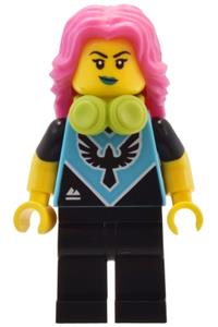 Preowned LEGO® Minifigure – Series 25 col425 E-Sports Gamer