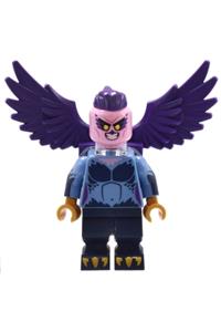 Preowned LEGO® Minifigure – Series 25 col432 Harpy