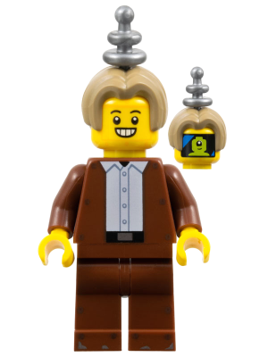 Preowned LEGO® Minifigure – Series 26 col437 Imposter
