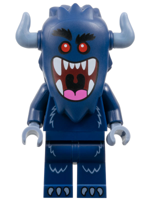 Preowned LEGO® Minifigure – col456 Bogeyman, Series 27