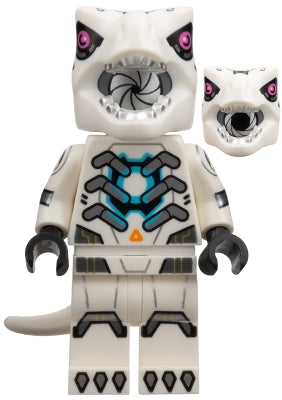 LEGO Minifigure CMF29 col473 Robot T rex