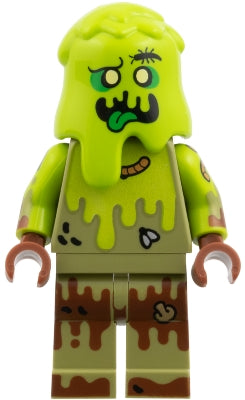 LEGO Minifigure CMF29 col478 Trash Monster