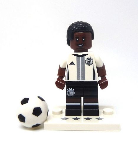 LEGO® Collectible Minifigure Series – coldfb-3 Jérôme Boateng Deutscher Fussball-Bund Set Complete Set