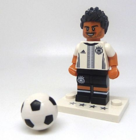 LEGO® Collectible Minifigure Series – coldfb-4 Mats Hummels Deutscher Fussball-Bund Set Complete Set