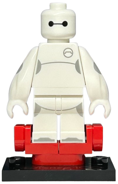 LEGO® Collectible Minifigure Series – coldis100-17 Baymax Disney 100 set w/Stand & Acces Complete Set