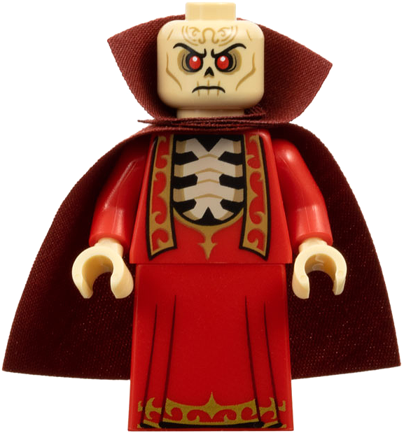 Preowned LEGO® Minifigure – Series 27 Dungeons & Dragons coldnd11 Szass Tam
