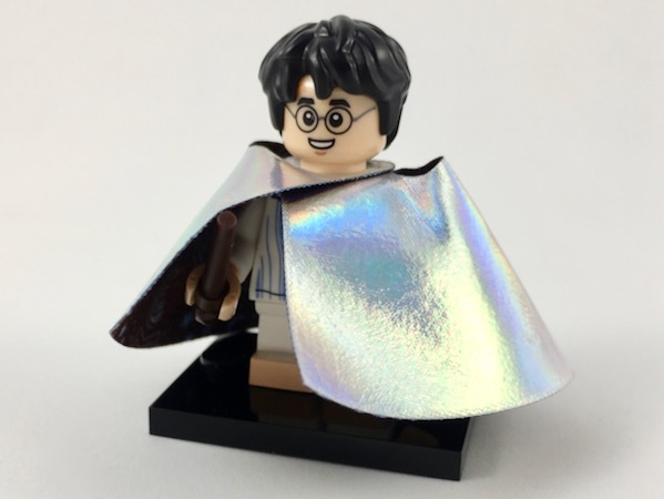 LEGO® Collectible Minifigure Series 1 – colhp-15 Harry Potter in Pajamas HP set w/Stand & Acces Complete Set
