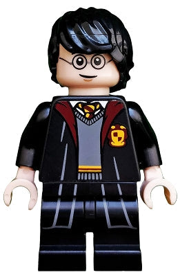 Preowned LEGO® Minifigure – Harry Potter Series 1 colhp01 Harry Potter in School Robes