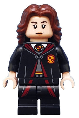Preowned LEGO® Minifigure – Harry Potter Series 1 colhp02 Hermione Granger in School Robes