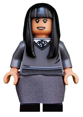 Preowned LEGO® Minifigure – Harry Potter Series 1 colhp07 Cho Chang Harry Potter Series 1