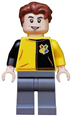 Preowned LEGO® Minifigure – Harry Potter Series 1 colhp12 Cedric Diggory