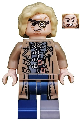 Preowned LEGO® Minifigure – Harry Potter Series 1 colhp14 Mad-Eye Moody
