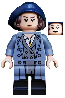 Preowned LEGO® Minifigure – Harry Potter Series 1 colhp18 Tina Goldstein