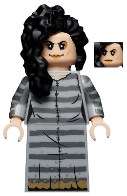 Preowned LEGO® Minifigure – Harry Potter Series 2 colhp34 Bellatrix Lestrange