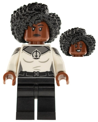 Preowned LEGO® Minifigure – Marvel Studios Series 1 colmar03 Monica Rambeau