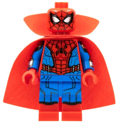 Preowned LEGO® Minifigure – Marvel Studios Series 1 colmar08 Zombie Hunter Spidey