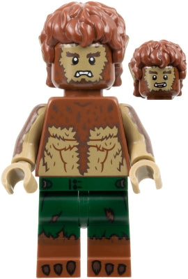 Preowned LEGO® Minifigure – Marvel Studios Series 2 colmar16 The Werewolf