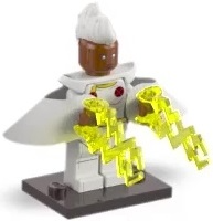 LEGO® Collectible Minifigure Series 2 – colmar2-11 Storm Marvel Studios set w/Stand & Acces Complete Set