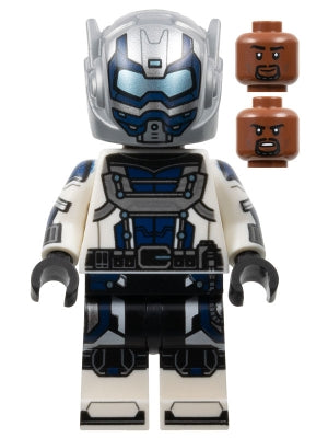 Preowned LEGO® Minifigure – Marvel Studios Series 2 colmar20 Goliath