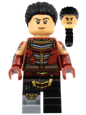 Preowned LEGO® Minifigure – Marvel Studios Series 2 colmar21 Echo Marvel Studios Series 2