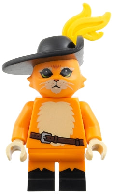 LEGO® Minifigure CMF/Shrek Series colshr02 Puss in Boots Shrek (Minifigure)