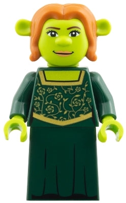 LEGO® Minifigure CMF/Shrek Series colshr06 Fiona, Shrek (Minifigure Only)