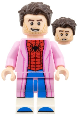 LEGO Minifigure CMF Spider-Man colspi10 Peter B Parker SpiderMan