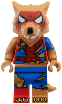 LEGO Minifigure CMF Spider-Man colspi13 Peter Parker