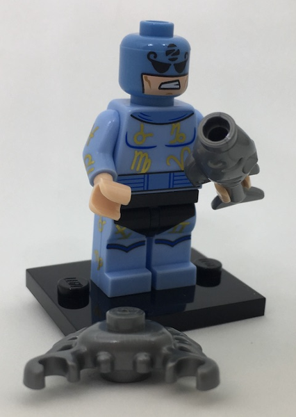 LEGO® Collectible Minifigure Series 1 – coltlbm-15 Zodiac Master The LEGO Batman Movie  Full Set Complete Set