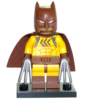 LEGO® Collectible Minifigure Series 1 – coltlbm-16 Catman The LEGO Batman Movie  Set Complete Set with Stand & Accessories