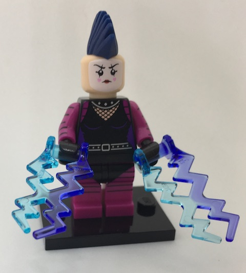 LEGO® Collectible Minifigure Series 1 – coltlbm-20 Mime The LEGO Batman Movie  Set Complete Set with Stand & Accessories