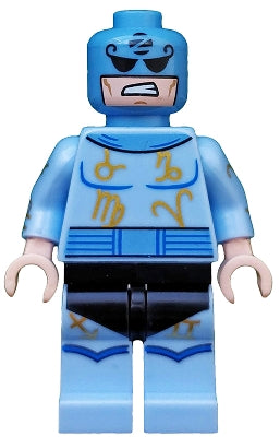 Preowned LEGO® Minifigure – LEGO® Batman Movie Series 1 coltlbm15 Zodiac Master