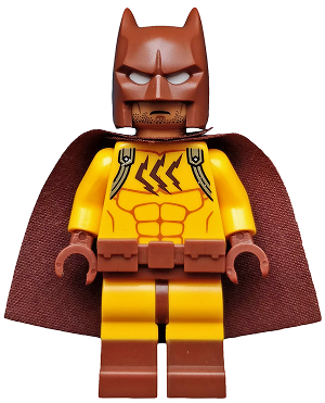 Preowned LEGO® Minifigure – LEGO® Batman Movie Series 1 coltlbm16 Catman