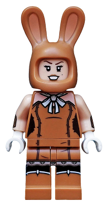 Preowned LEGO® Minifigure – LEGO® Batman Movie Series 1 coltlbm17 March Harriet