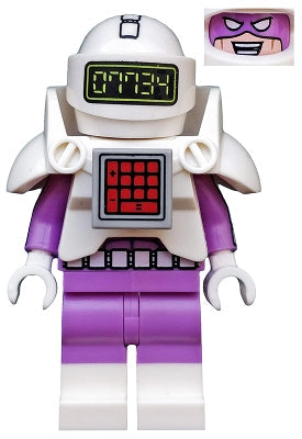 Preowned LEGO® Minifigure – LEGO® Batman Movie Series 1 coltlbm18 Calculator