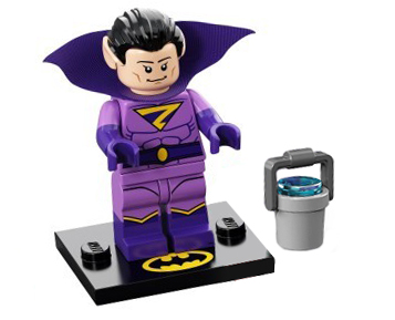 LEGO® Collectible Minifigure Series 2 – coltlbm2-14 Wonder Twin Zan The LEGO Batman Movie  Full Set Complete Set