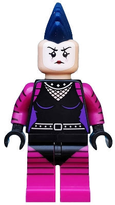 Preowned LEGO® Minifigure – LEGO® Batman Movie Series 1 coltlbm20 Mime
