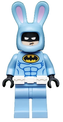 Preowned LEGO® Minifigure – The LEGO® Batman Movie coltlbm22 Easter Bunny Batman