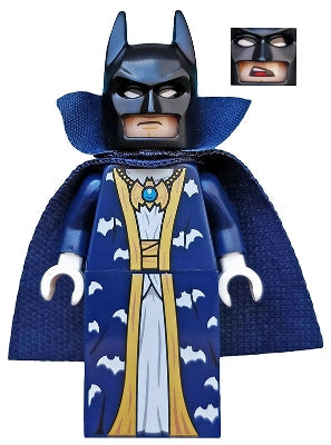 Preowned LEGO® Minifigure – The LEGO® Batman Movie coltlbm23 Wizbat