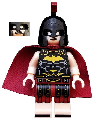 Preowned LEGO® Minifigure – The LEGO® Batman Movie coltlbm24 Baturion