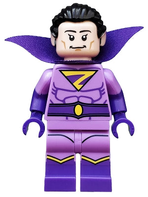 Preowned LEGO® Minifigure – LEGO® Batman Movie Series 2 coltlbm38 Wonder Twin Zan