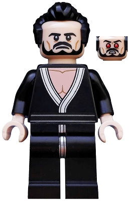 Preowned LEGO® Minifigure – LEGO® Batman Movie Series 2 coltlbm41 General Zod