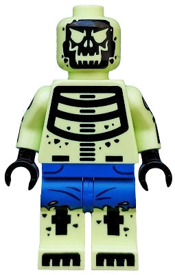 Preowned LEGO® Minifigure – LEGO® Batman Movie Series 2 coltlbm42 Doctor Phosphorus