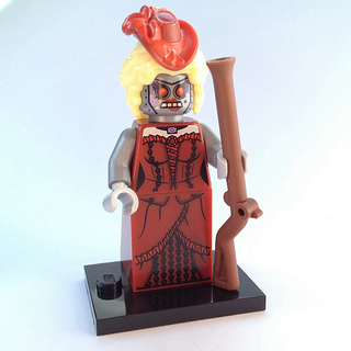 LEGO® Collectible Minifigure Series – coltlm-1 Calamity Drone The LEGO Movie set w/Stand & Acces Complete Set